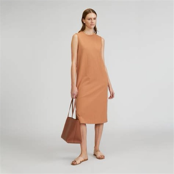 Everlane Weekend Tank Dress NWOT. XL - Picture 1 of 6